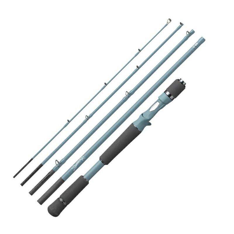 ダイワ スワッガー C66M-5 (ベイトキャスティングモデル)｜バスロッド daiwa 釣具 【期間限定セール】
