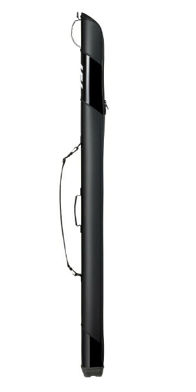 ダイワ ライトロッドケース 175 (D) ブラック｜daiwa 釣具