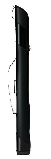 ダイワ ライトロッドケース 175W (D) ブラック|daiwa 釣具|釣人館ますだ 支店