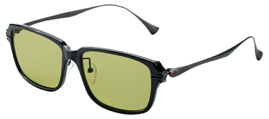 ジールオプティクス　ゼクー ヴェガゴールドフレーム　ラスターオレンジレンズ ジールオプティクス ゼクー ヴェガゴールドフレーム ラスターオレンジ