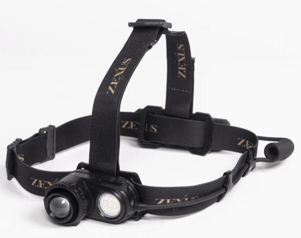 ZX-R730 ゼクサスヘッドランプ 楽天市場】冨士灯器 [1] ゼクサス ZX-R730 LEDヘッドランプ USB充電