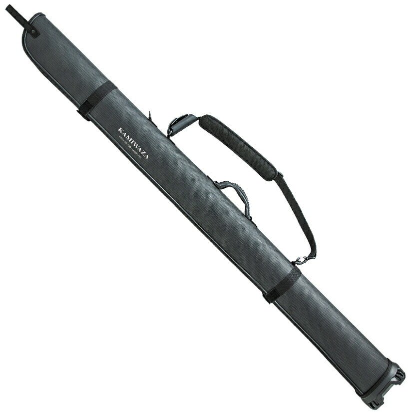 カミワザ KAMIWAZA セミハードロッドケースV 185｜釣具｜釣人館ますだ 支店