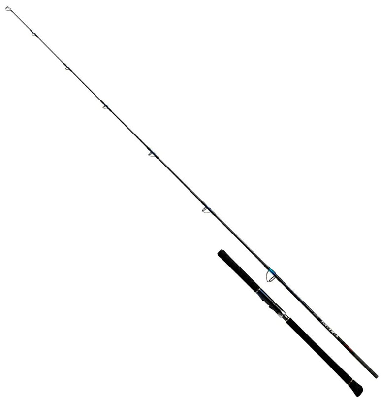 ダイワ 24 ソルティガ ブレイクスルー C81-10｜オフショアキャスティングロッド daiwa 釣具 【期間限定セール】