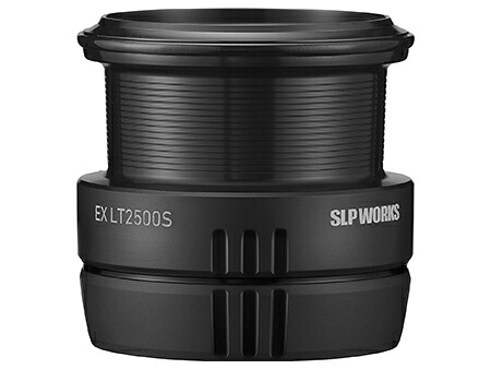 ダイワ SLPW EX LT ブラック スプール2 LT2500S｜リール 替えスプール daiwa｜釣人館ますだ 支店