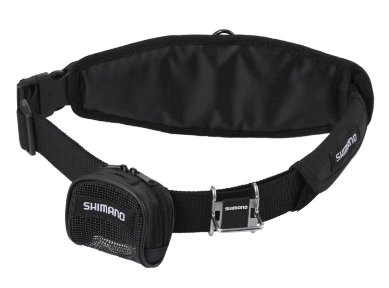 シマノ リミテッドプロ アユベルト AC-560Y ブラック フリーサイズ｜鮎ベルト shimano 釣具