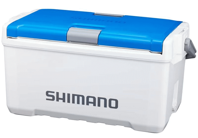 シマノ ユニすくみ上がる LT 20L ND-720Y W天の原青色｜冷房装置ボックス席 shimano 釣具 バッグ・バケツ・収納-バッグ・ワレット