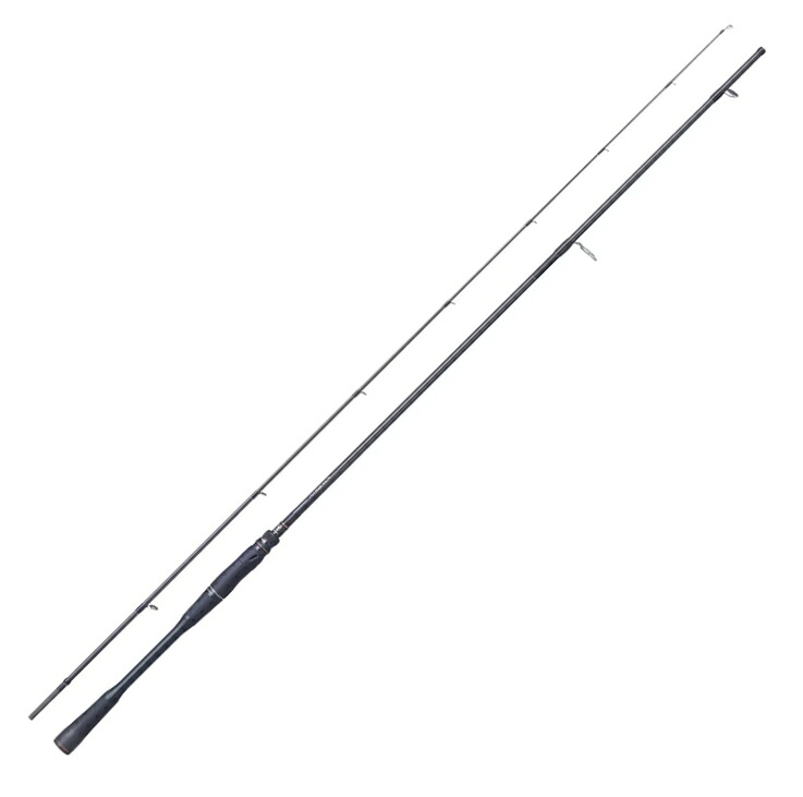 シマノ 24 ポイズンアドレナ 276M-2 スピニングモデル｜バスロッド shimano 【期間限定セール】