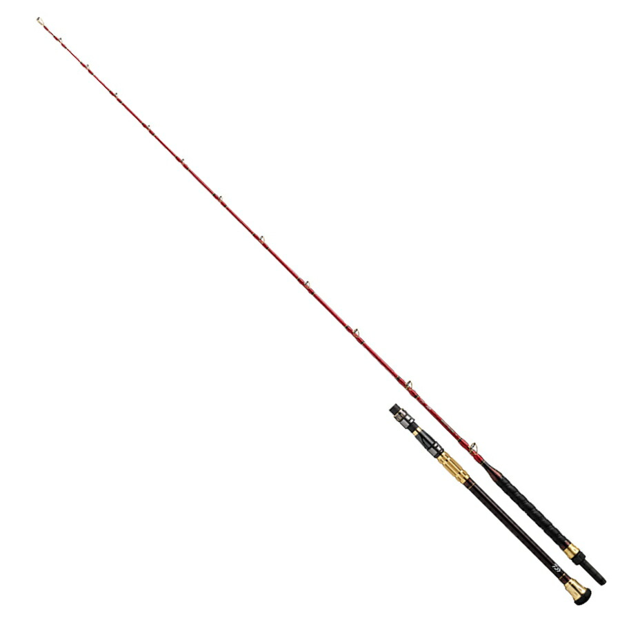 ダイワ ショットバイパー 195｜船竿 釣具 daiwa 【期間限定セール】