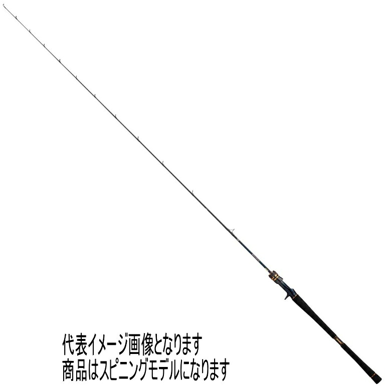ダイワ 25 ソルティガ LJ EX 61XHS TG スピニングモデル|ジギングロッド daiwa 釣具 【期間限定セール】|釣人館ますだ 支店