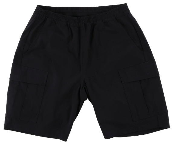 アブ ガルシア ウォーターレジスタントフィッシングカーゴショートパンツ 黒いこと XL大きさ｜abugarcia 【百貨店SALE】