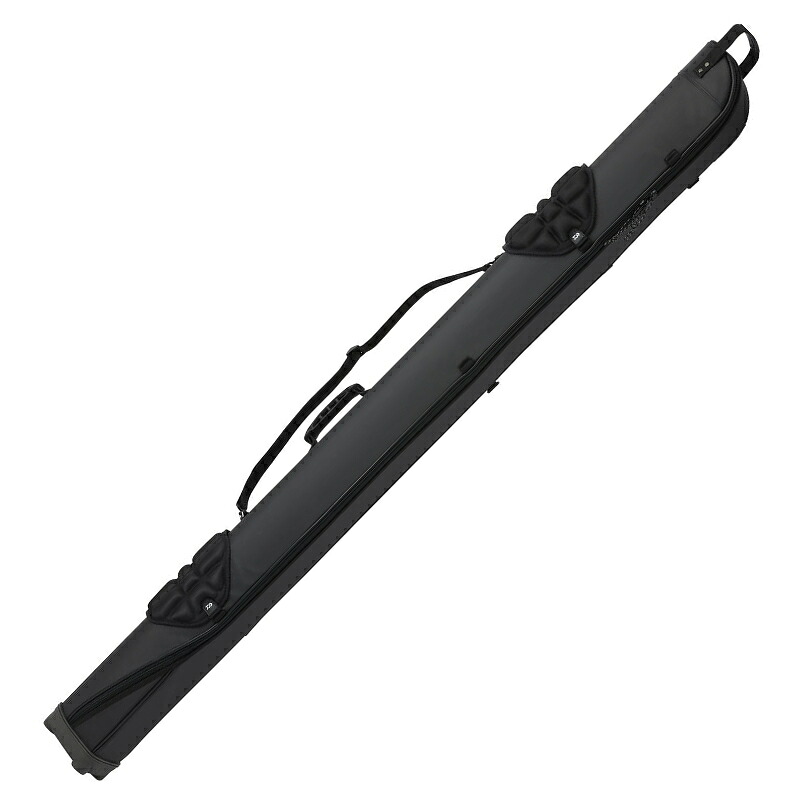 ダイワ ロックショアロッドケース(A) 185W(A) ブラック｜ロッドケース daiwa 釣具