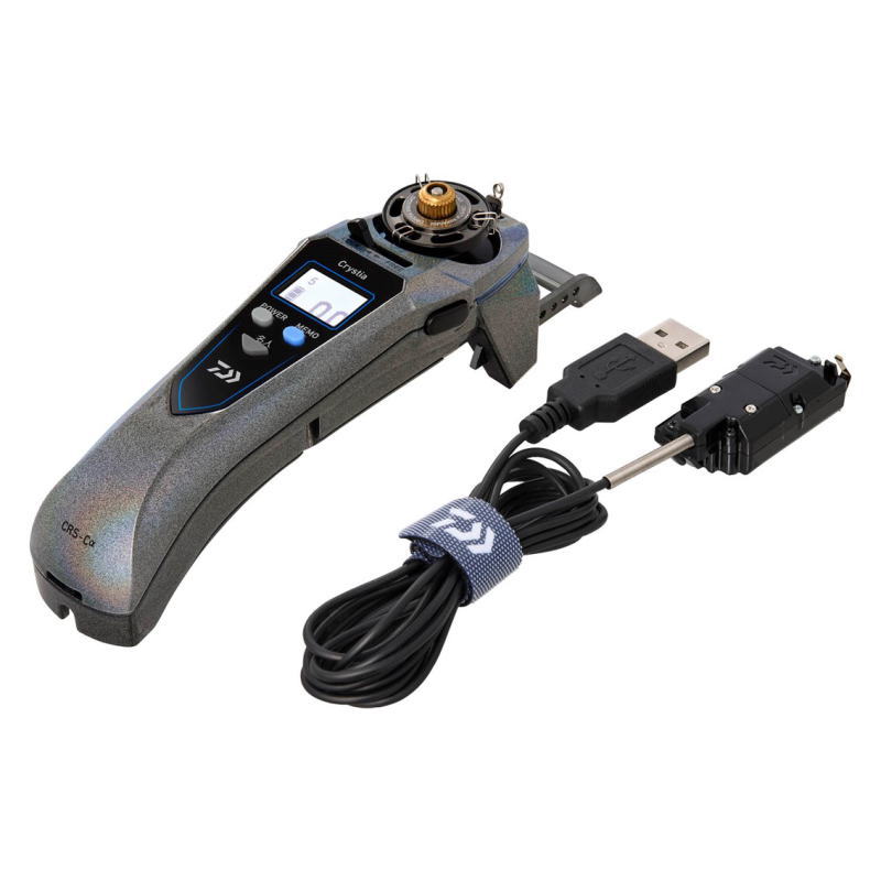 ダイワ クリスティア ワカサギ CRS-Cα ネビュラシルバー｜ワカサギ用電動木管 daiwa 釣具 【土日大売り出し】