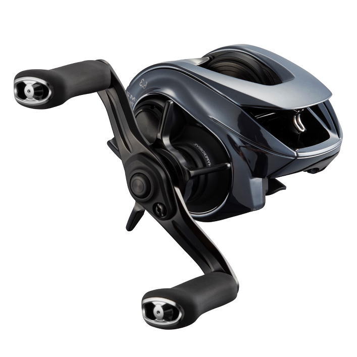 ダイワ 25 IM Z TW 100-C 右手持ち部分 ベイトリール｜木管 daiwa 釣具 【土日割引き販売】