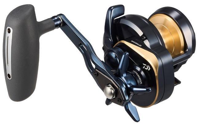 ダイワ 25 ソルティガ 10H 右ハンドル｜ベイトリール daiwa 釣具 【期間限定セール】