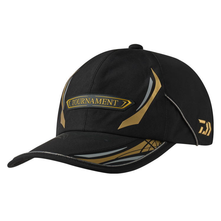 楽天市場】ダイワ ゴアテックス トーナメント キャップ ブラック
