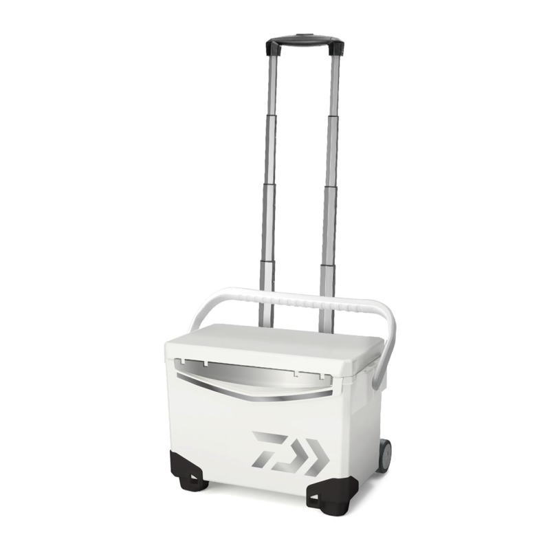 楽天市場】ダイワ クールラインアルファ 活かしエビ S1500 / クーラー