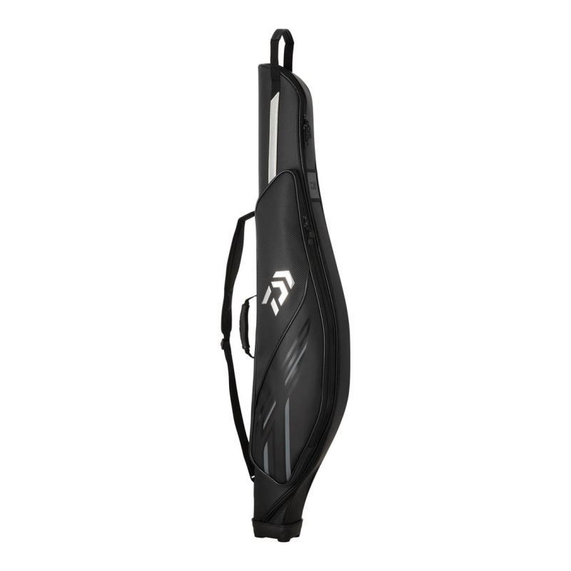 ダイワ ロッドケースFF(M) 128R(M) ブラック|ロッドケース daiwa 釣具|釣人館ますだ 支店