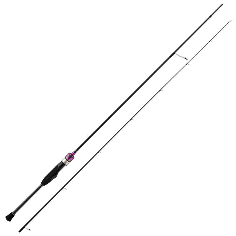 メジャークラフト バンシー ビギンズ BFBS-612L スピニングモデル｜トラウトロッド majorcraft 【期間限定セール】