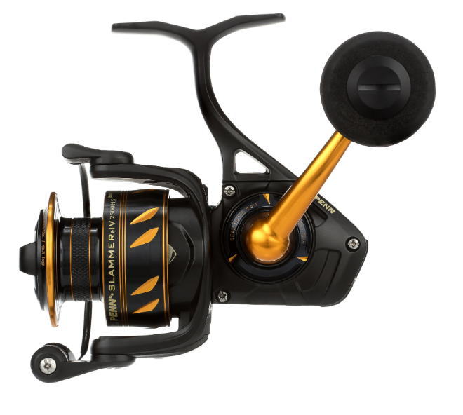 【新品最安】PENN SLAMMER Ⅳ 4500HS ペン スラマー4 リール 楽天市場】ペン スラマーIV 4500HS | 釣具 釣り フィッシング : つり具