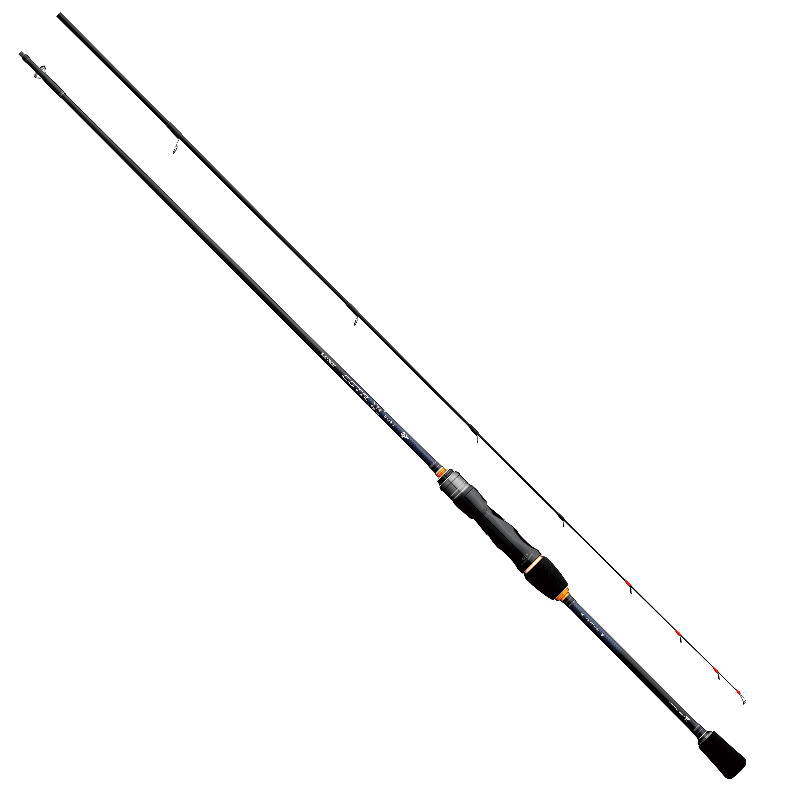 楽天市場】がまかつ ラグゼ EGTR X S65ML-solid / ティップラン