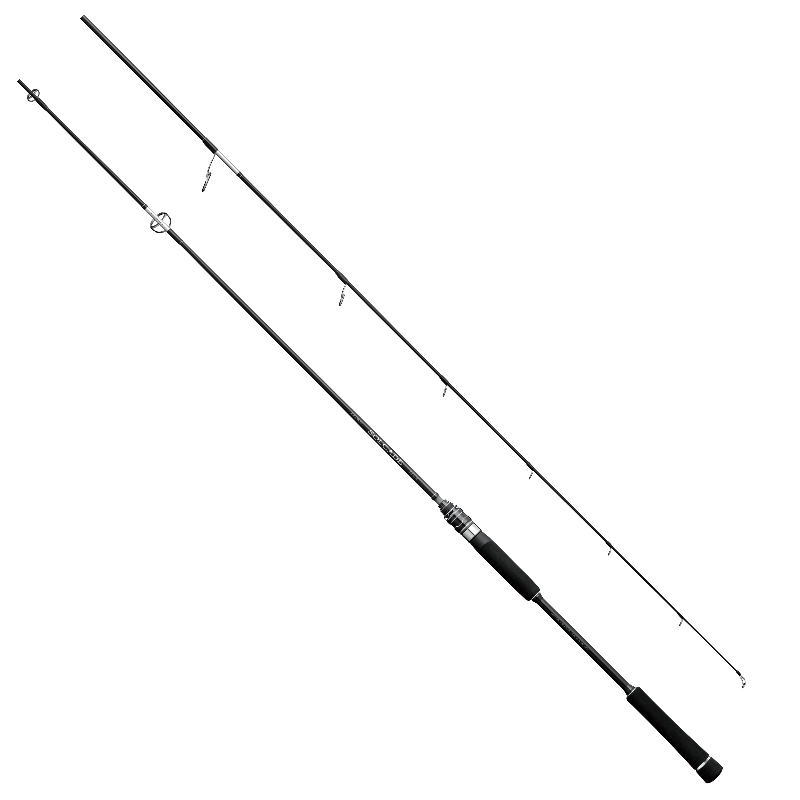 がまかつ ラグゼ ソルケイド S60M スピニングモデル|ジギングロッド gamakatsu 【期間限定セール】|釣人館ますだ 支店