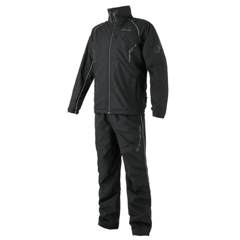 楽天市場】がまかつ ウィンドブレーカースーツ GM-3791 ブラック