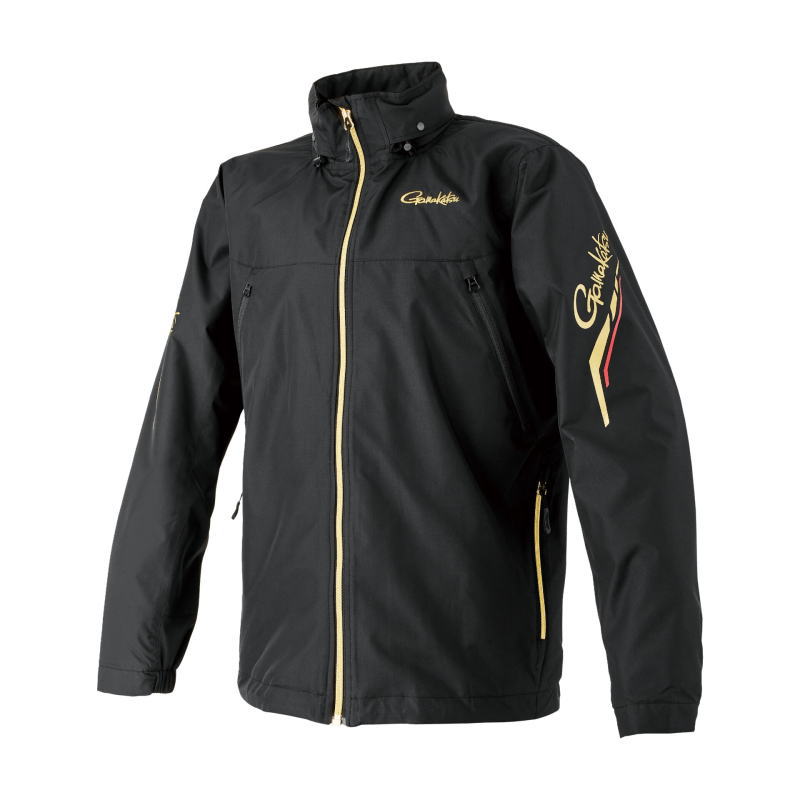 楽天市場】がまかつ ウィンドブレーカースーツ GM-3791 ブラック