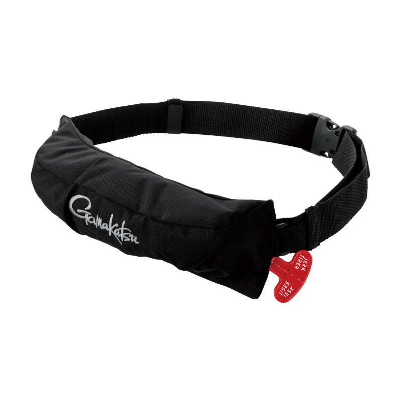 楽天市場】がまかつ コンパクトエアフローター GM-2196 ブラック