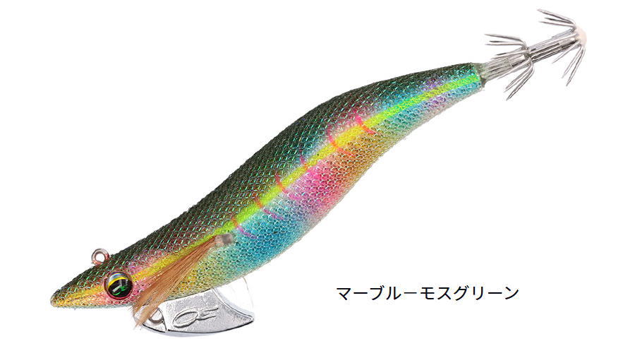 楽天市場】ダイワ エメラルダス ボート RV 3.0-25g 青-パープル