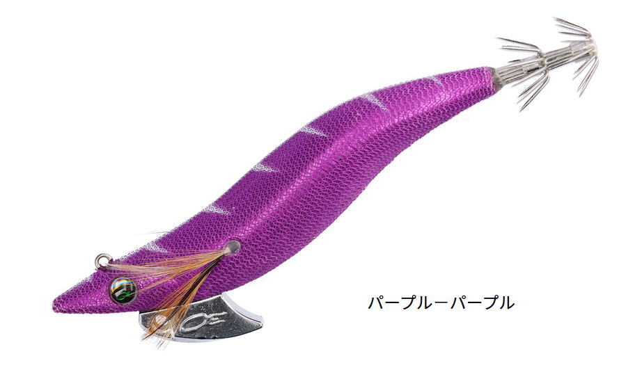 楽天市場】ダイワ エメラルダス ボート RV 3.0-25g 青-パープル