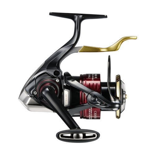 シマノ 25 BB-X ハイパーフォース タイプ2 C3000DXG S R 右ハンドル｜レバーブレーキ付きスピニングスピニングリール shimano 【期間限定セール】