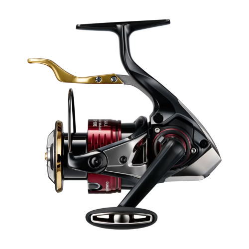 シマノ 25 BB-X ハイパーフォース タイプ2 C3000DXG S L 左ハンドル｜レバーブレーキ付きスピニングスピニングリール shimano 【期間限定セール】