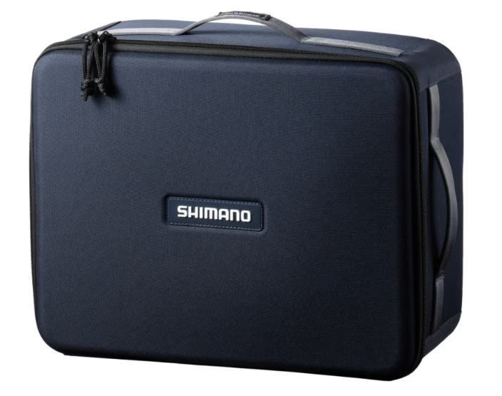 シマノ リールケース BA-029Y ネイビー XLサイズ｜shimano 釣具｜釣人館ますだ 支店