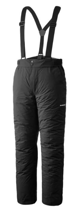 シマノ ゴアテックス インサレーション パンツ 05 RB-033Y ブラック XLサイズ｜ウェア shimano 釣具 【期間限定セール】｜釣人館ますだ 支店 18,985円