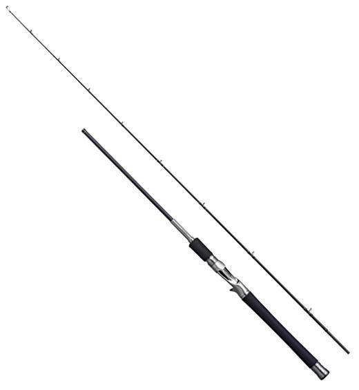 シマノ 25 レサト 1651R-2 ベイトモデル｜無償性表現スタイル ルアーロッド shimano 【百貨店SALE】