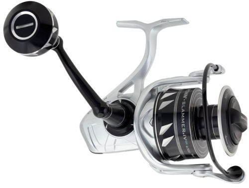 PENN スラマー4 ディーエックス (SlammerIV DX) 6500 DX｜スピニングリール penn 【土日大売り出し】