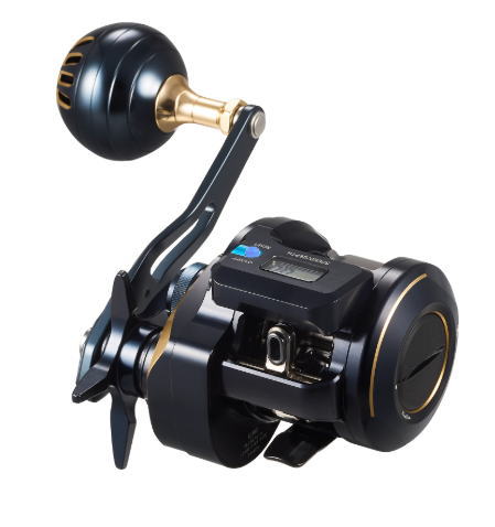 ダイワ 25 ソルティガ 集積回路 300-C 右手持ち部分｜ベイトリール daiwa 釣具 【継続期間制限事項大売り出し】