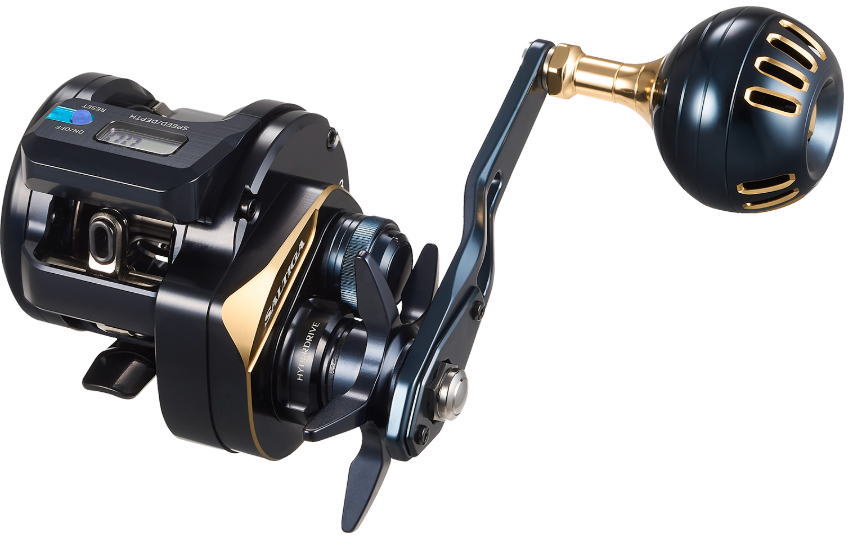ダイワ 25 ソルティガ IC 300L-C 左ハンドル｜ベイトリール daiwa 釣具 【期間限定セール】