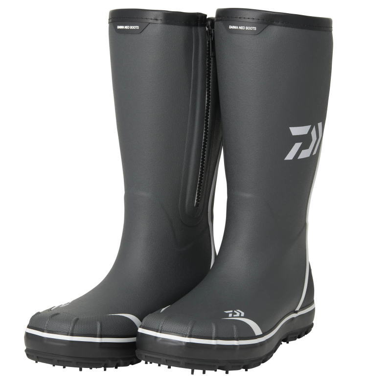 ダイワ ネオブーツ スパイクソール NB-3106 グレー LLサイズ｜daiwa 釣具 【期間限定セール】 13,211円