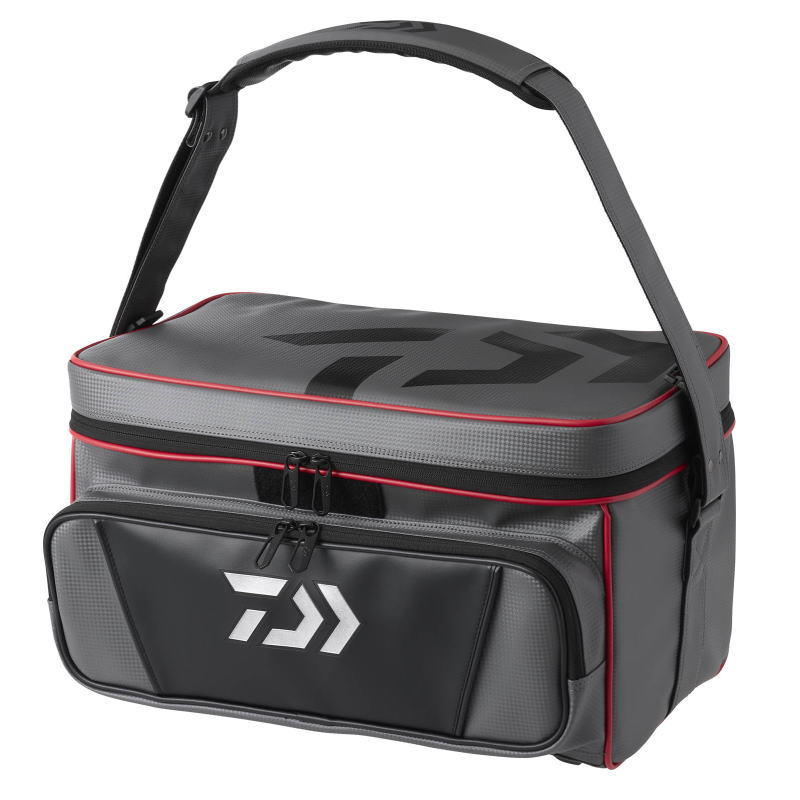 ダイワ へらバッグLT LT25(D) ガンメタル｜へらぶな 用品 daiwa 釣具｜釣人館ますだ 支店