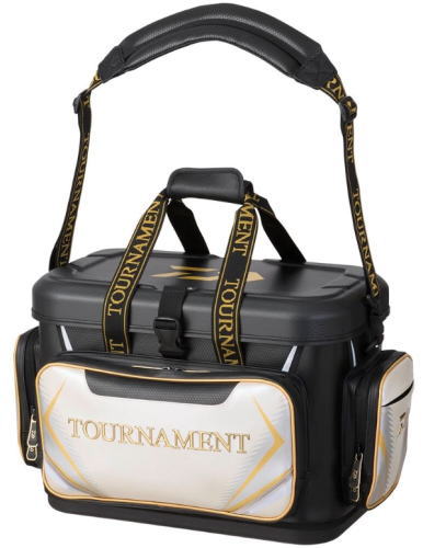 ダイワ 勝ち抜き戦 クールバッグD 28D パールホワイトブラック｜daiwa 釣具 スポーツ・アウトドア-フィッシング-バッグ・バケツ・収納