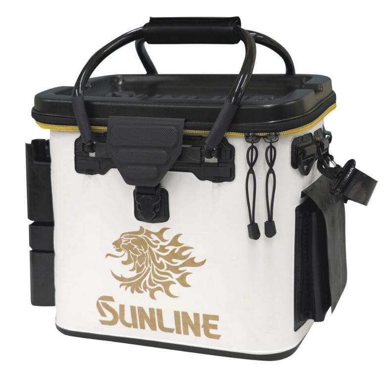 楽天市場】サンライン SFB-1004 エクスペディションバッグ ゴールド