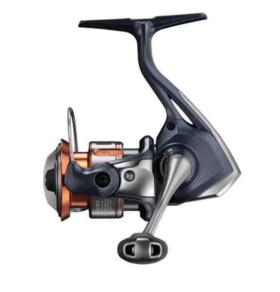 シマノ 26 ナスキー 500｜スピニングリール shimano 【期間限定セール】｜釣人館ますだ 支店