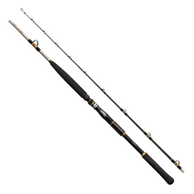 シマノ 25 ディープチェイサー 150-195｜船竿 shimano｜釣人館ますだ 支店
