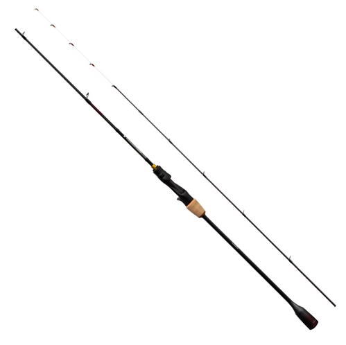 シマノ 25 炎月 エンゲツ エクスチューン フィネスモデル F-B65L-S｜船竿 shimano