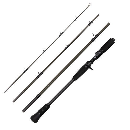 ピュアフィッシング SAVAGE GEAR ULLR（ウル） ULC-664H｜ルアーロッド savage 【期間限定セール】 17,989円