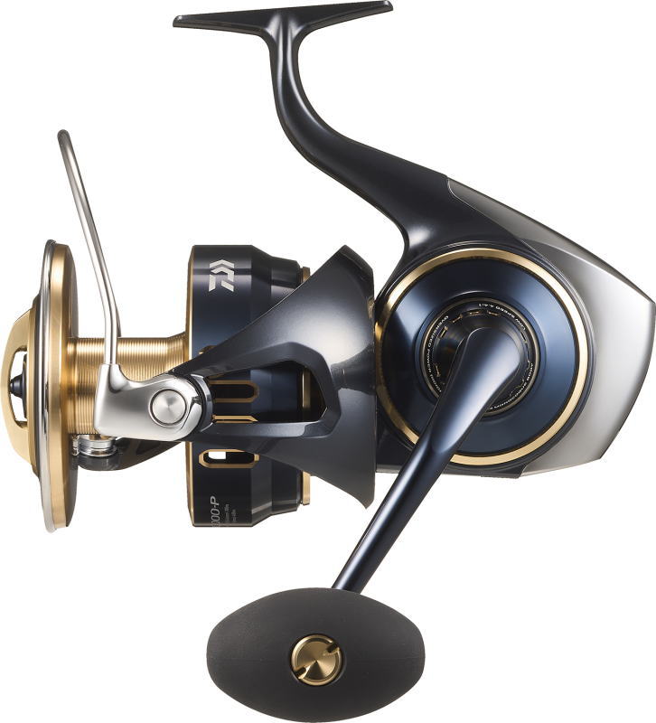 ダイワ 25 ソルティガ 30000-P｜スピニングリール daiwa 釣具 【百貨店SALE】