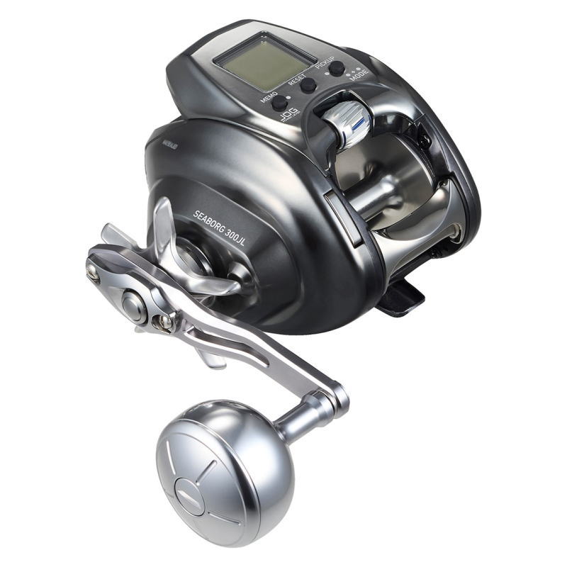 ダイワ 26 シーボーグ 300JL 左ハンドル｜電動リール daiwa 釣具 【期間限定セール】