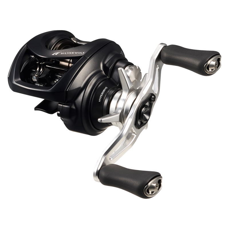 ダイワ シルバーウルフ CT SV TW PE SPECIAL 8.5L 左ハンドル｜ベイトリール daiwa 釣具 【期間限定セール】
