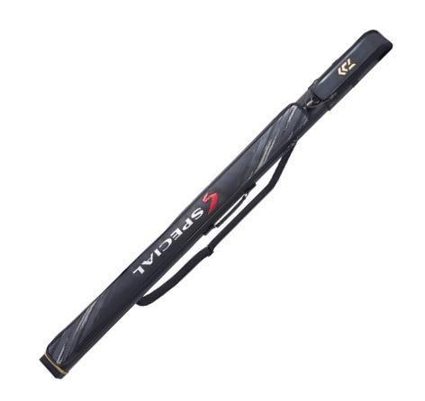 ダイワ スペシャル鮎ロッドケース(H) 165-2P マスターブラック｜daiwa 釣具